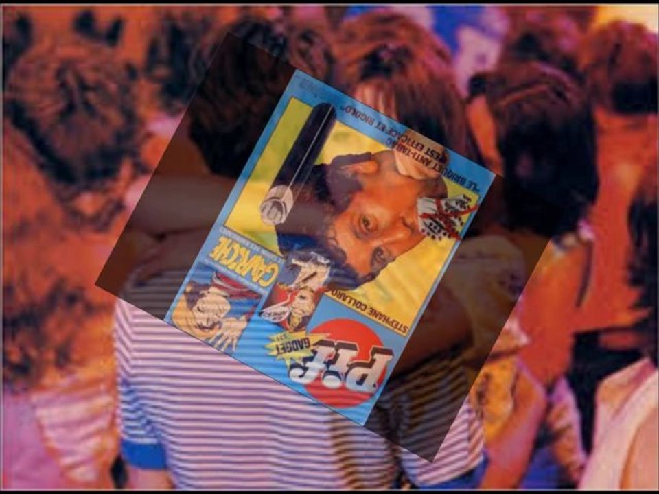 FRENCHY MIX 1 PAR DJEFFMIX - MIX DE TUBES ANNEES 80