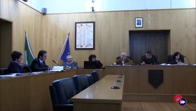Gricignano (CE) - Consiglio Comunale 11-11-2013