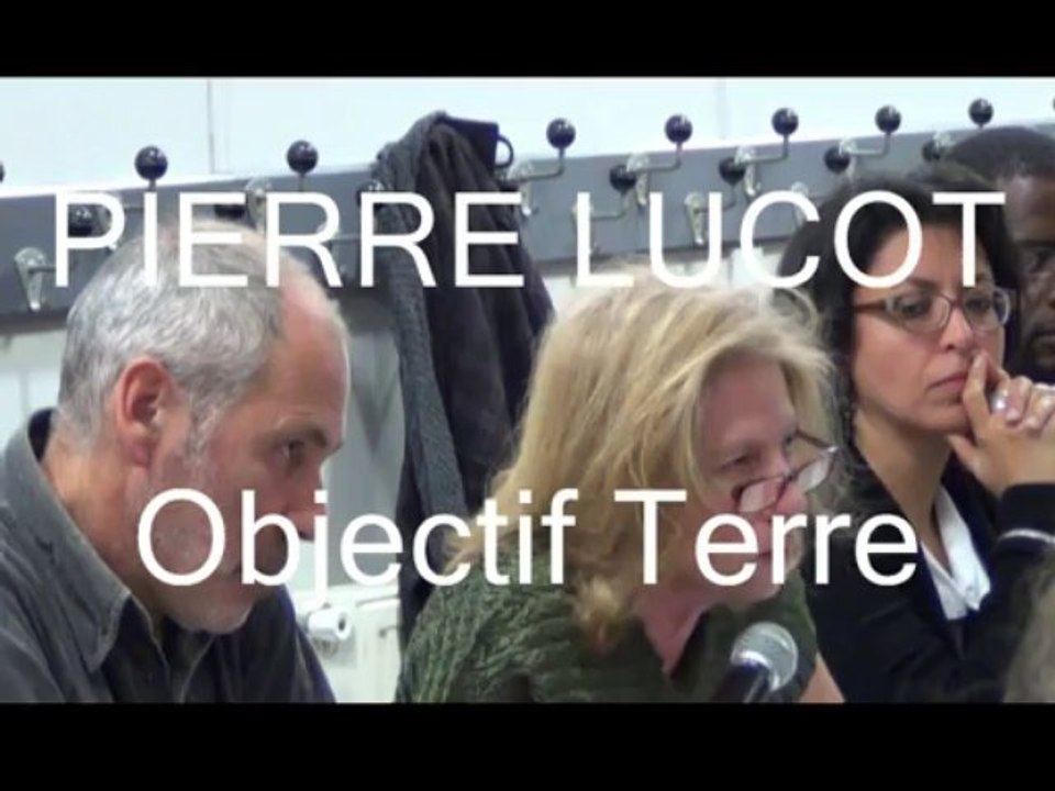 Les présentations des motions du congrès EELV de Caen 2013