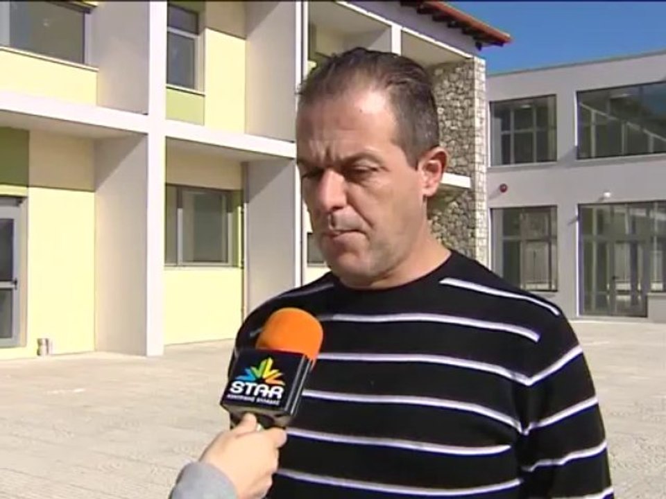 Παράδοση δημοτικού σχολείου Δήμου Εχιναίων