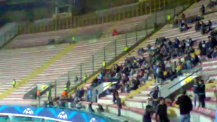 Pre Partita Napoli-Olympique Marsiglia