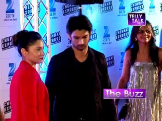 Ankita Lokhande denies rumors of SLAPPING Sushant Singh Rajput