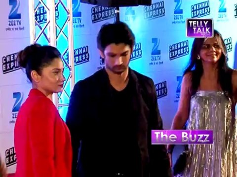 Ankita Lokhande denies rumors of SLAPPING Sushant Singh Rajput