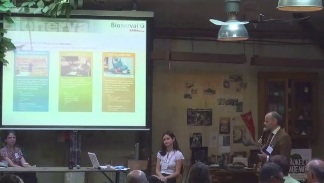 Petit déjeuner C4 Biomasse - Saria