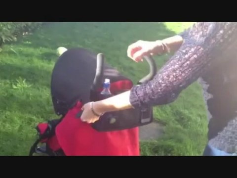 Parenting Is Easy With The Buggy Organiser - Video Training