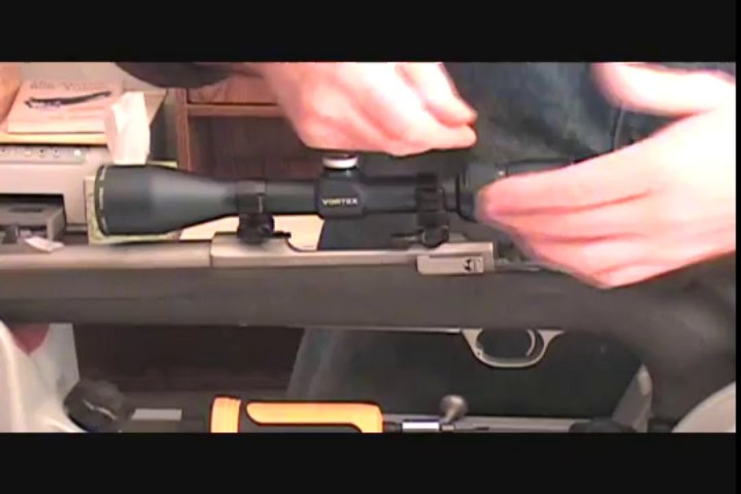 Installation Guide For Ruger Quick Detachable Scope Ring