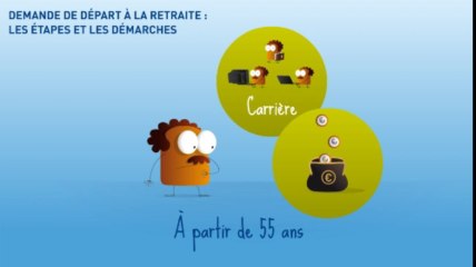 Demande de départ à la retraite : les étapes et les démarches