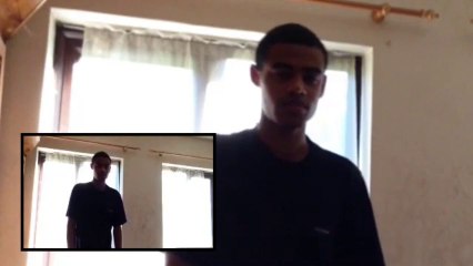 Parkesy performing Busted Who's David (Cover) Music Video