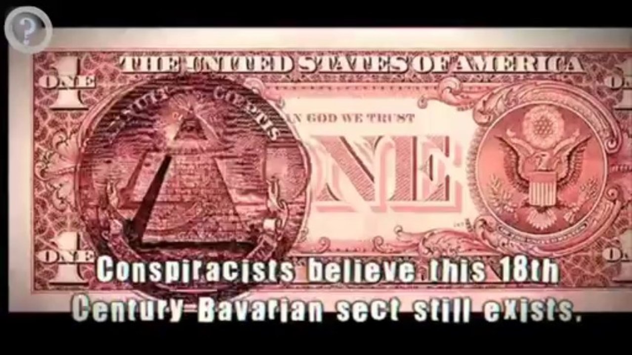 ১০টি গোপন সংঘটন