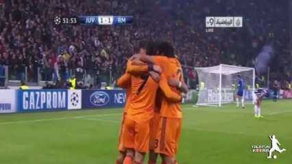 Juventus Vs Real Madrid, il calcio secondo Cr7 e Bale