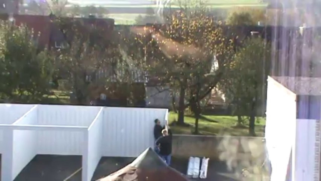 Garagenbau Garagen zum vermieten in Diebach bei Hubert Fella 6 Garagen Teil  (11)