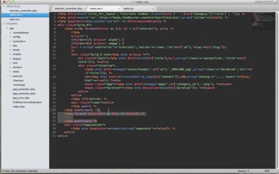 Tutoriel Sublime Text 2 - Présentation Sublime Text 2