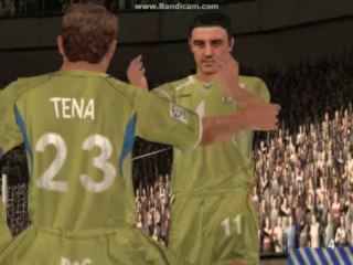 FIFA 2007-Getafe VS AEK Athens