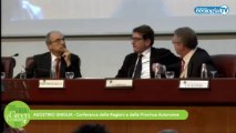 Green New Deal per l'Italia - Tavola rotonda  moderata da Antonio Cianciullo