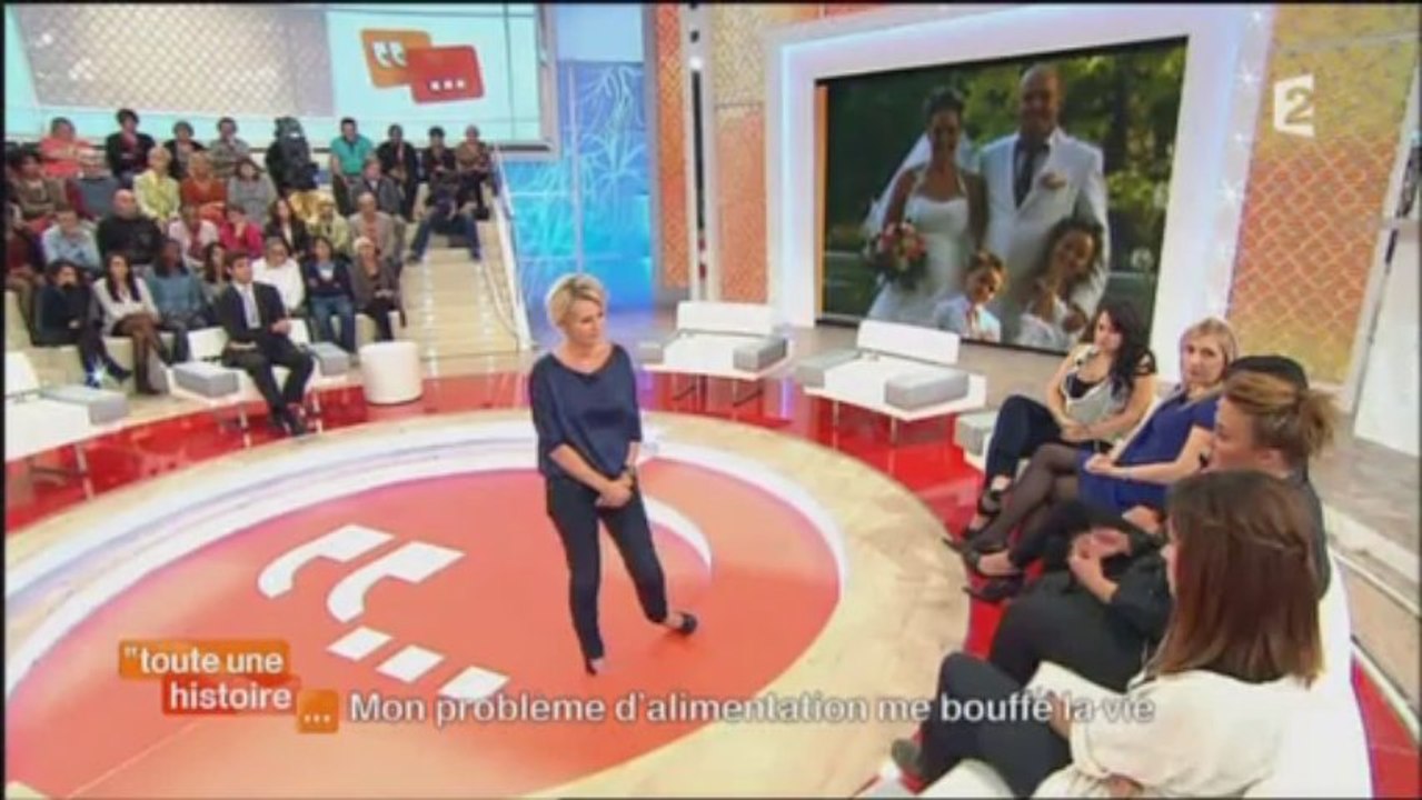 Toute une histoire... Mon problème d'alimentation me bouffe la vie 06/11/13