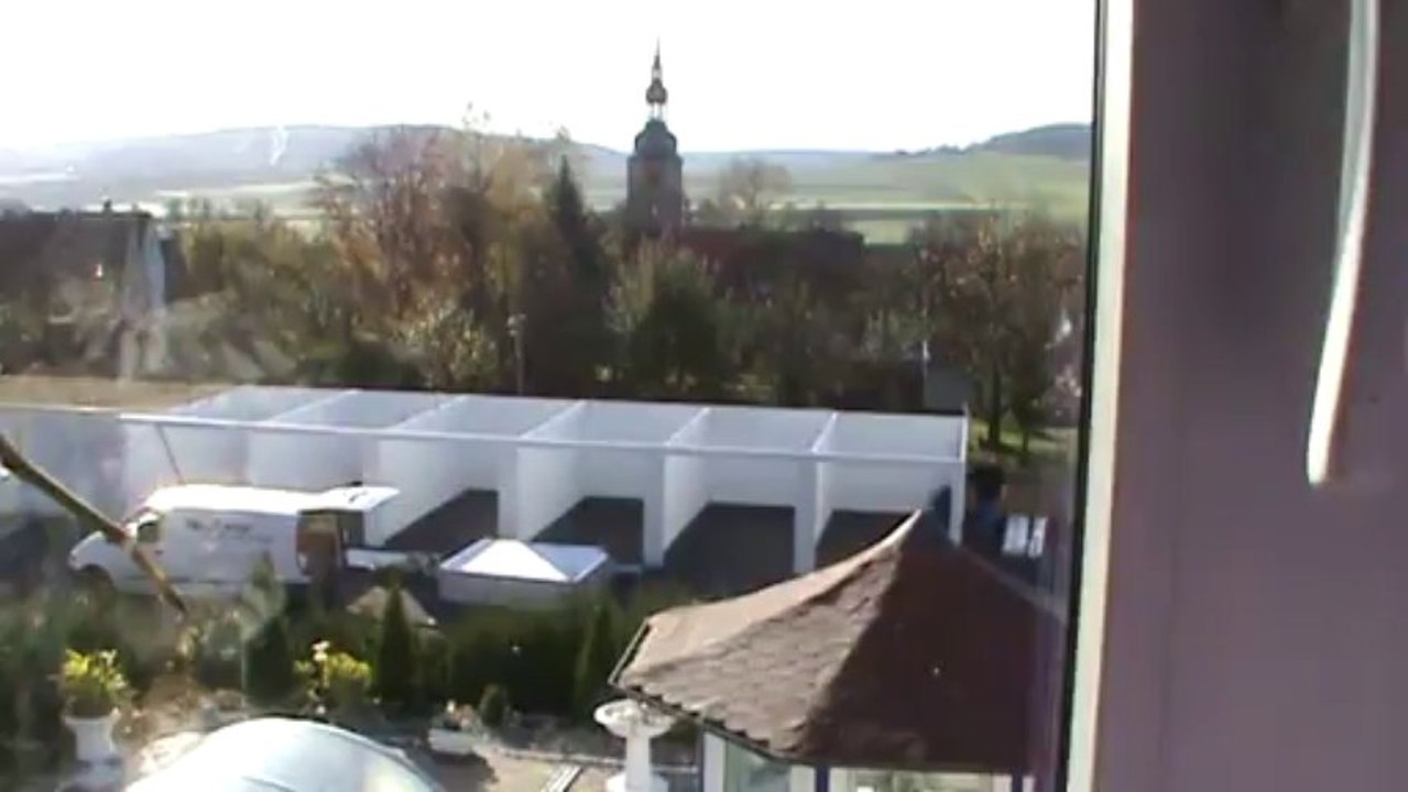 Garagenbau Garagen zum vermieten in Diebach bei Hubert Fella 6 Garagen Teil  (12)