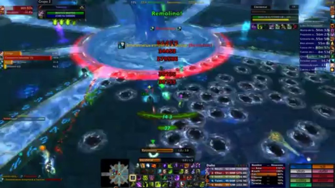 Reverence vs Inmerseus Hero