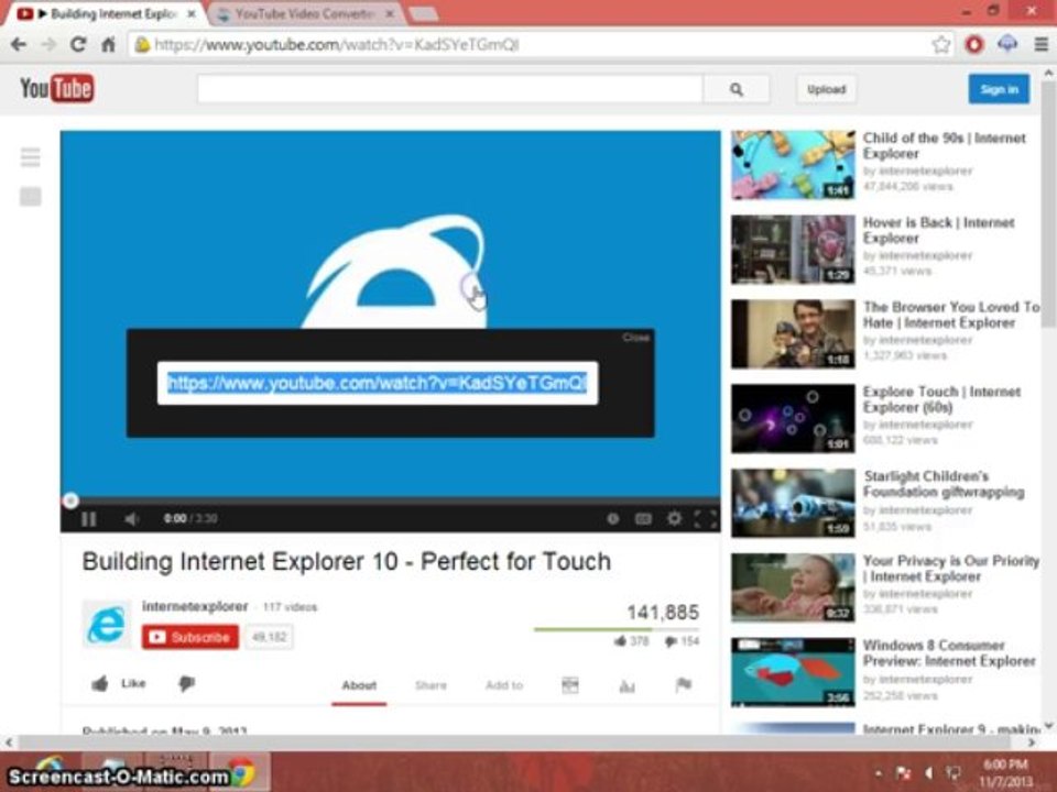 How to download Youtube Videos into MP3,MP4,AVI etc without any Software Downloader
