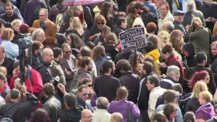 Grèce: colère des journalistes contre les autorités