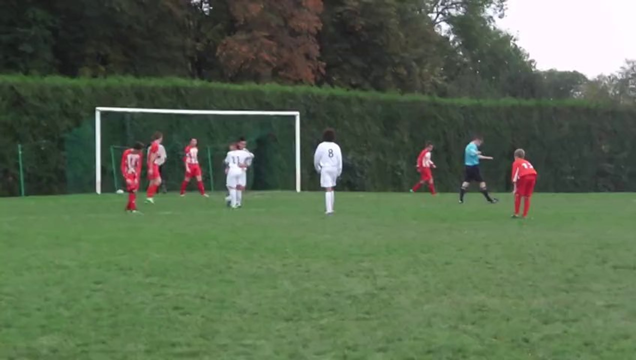 VillersBocage vs ASC U15 - But1