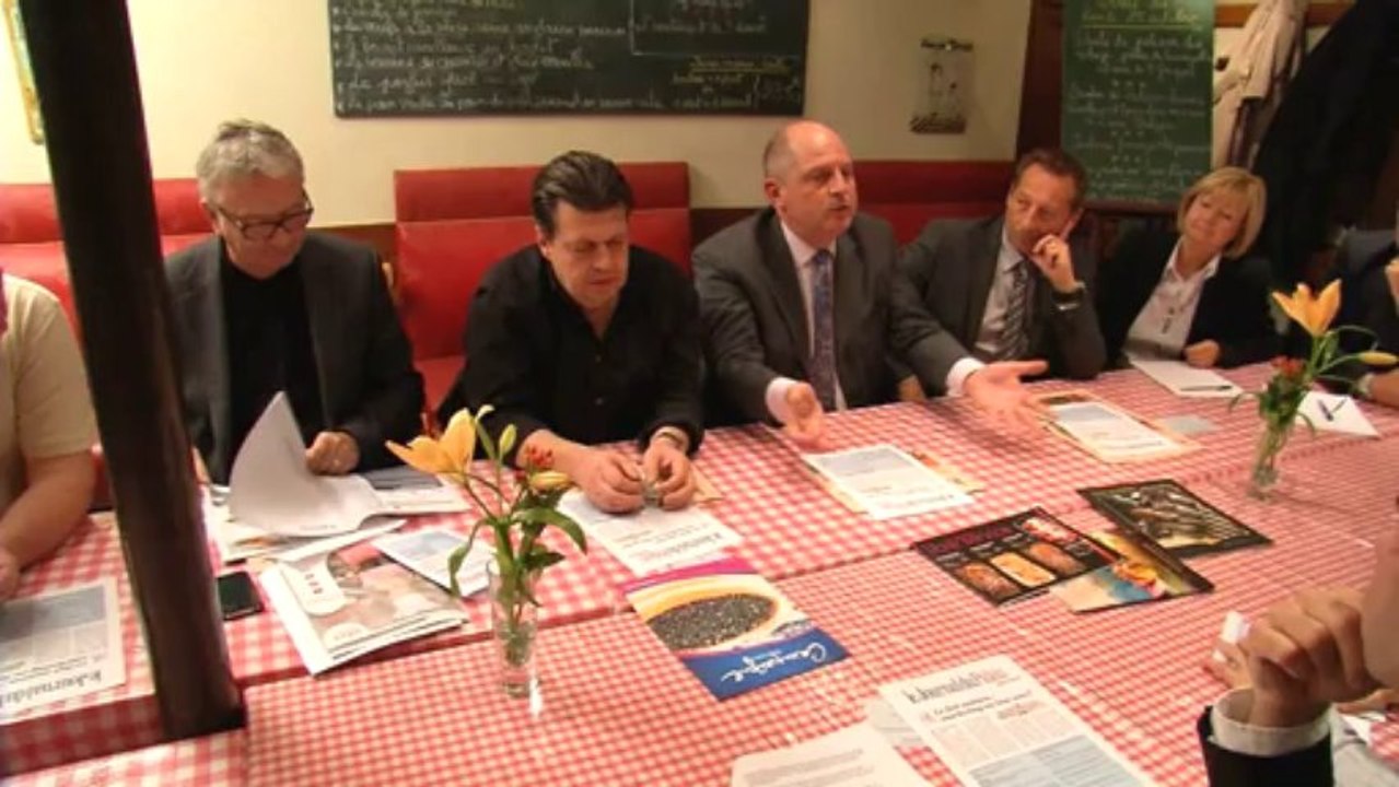 Forumeco Diner-Débat : Le fait maison