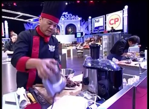 Iron Chef Thailand - Battle Oyster (หอยนางรม) 2