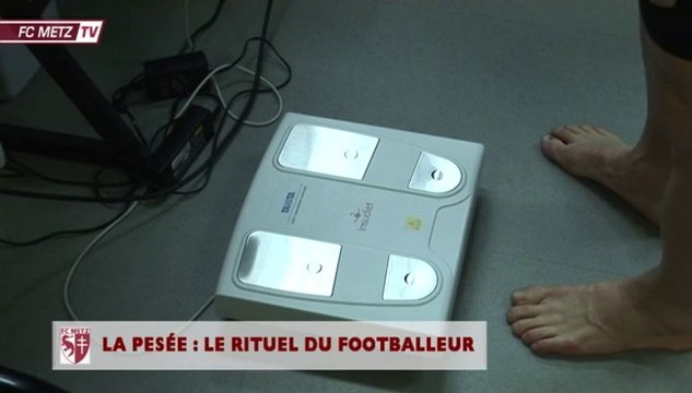 Sujet - Jour de pesée avec Diafra SAKHO