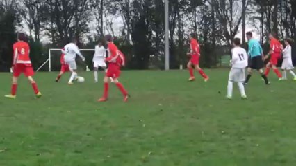 VillersBocage vs ASC U15 - But4