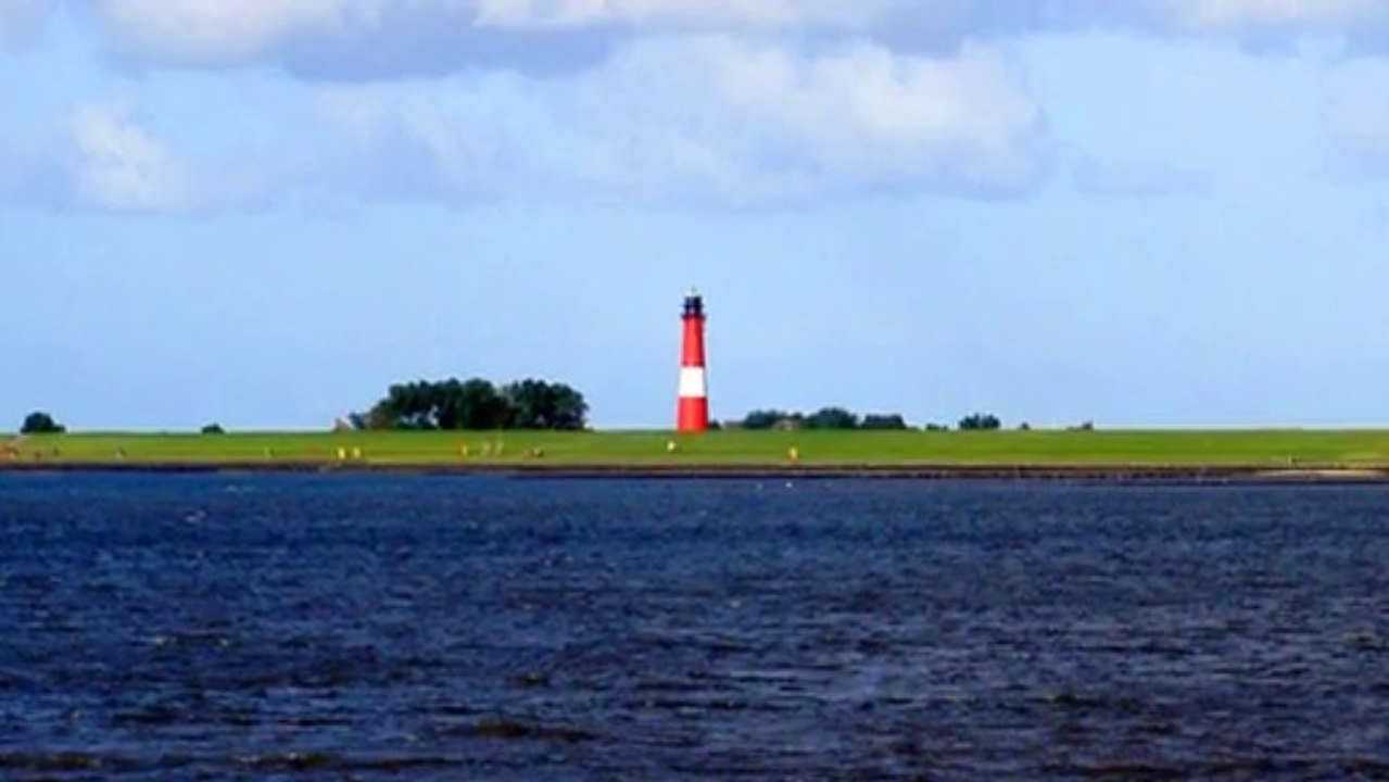 Pellworm - Bilder einer Landschaft