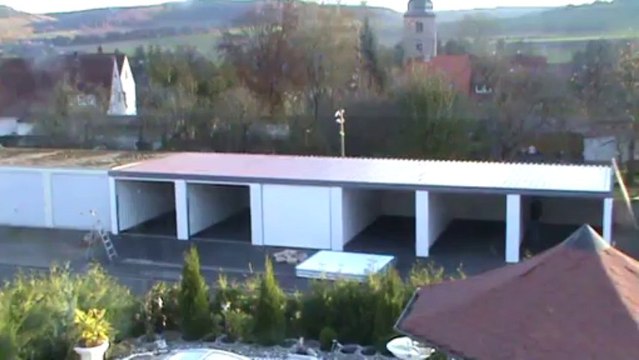 Garagenbau Garagen zum vermieten in Diebach bei Hubert Fella 6 Garagen Teil (18)