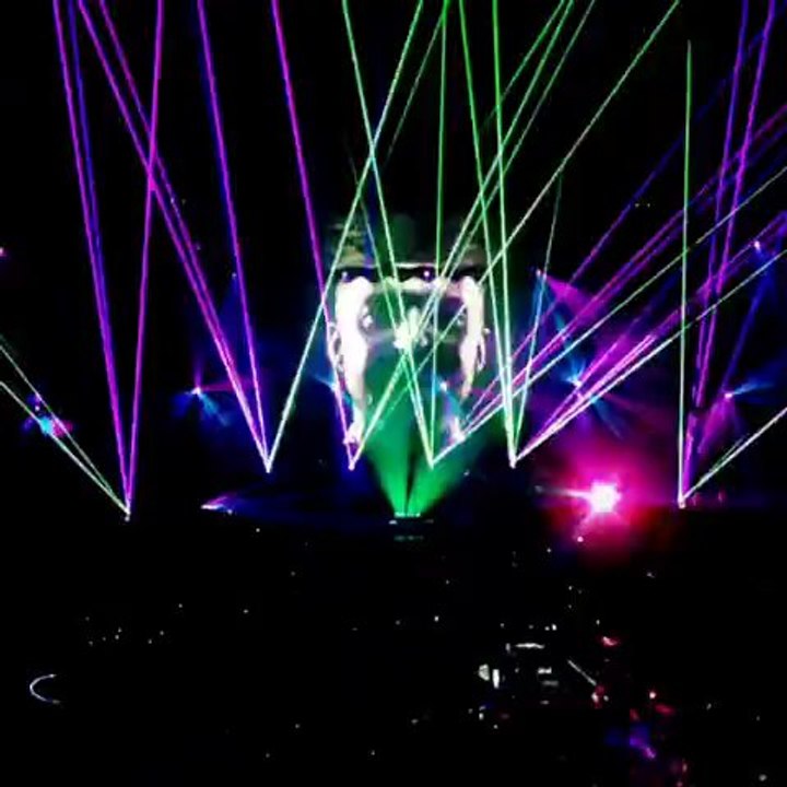 Only when i walk away- Justin Timberlake live Brooklyn