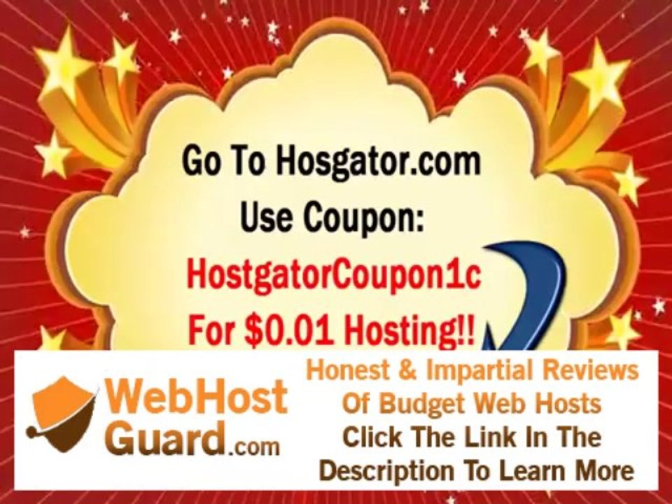 How To Sign Up For Web Hosting Account- Free Website Templates Flash Html Layout + Hostgator Coupons