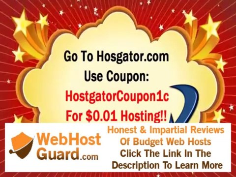 How To Sign Up For Web Hosting Account- Free Website Templates Flash Html Layout + Hostgator Coupons