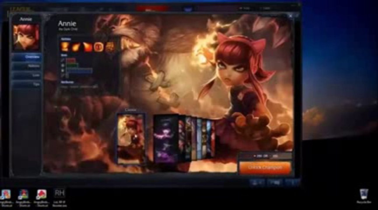 Comment avoir des RP et IP illimité en quelques secondes Générateur League Of Legends [lien description] (Novembre 2013)