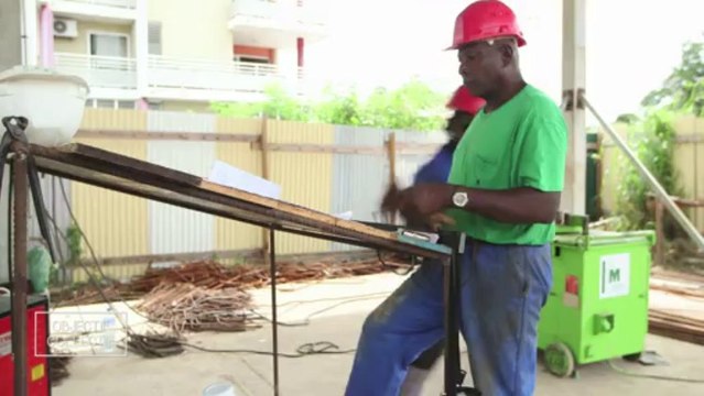 Chantiers d'insertion en Guadeloupe