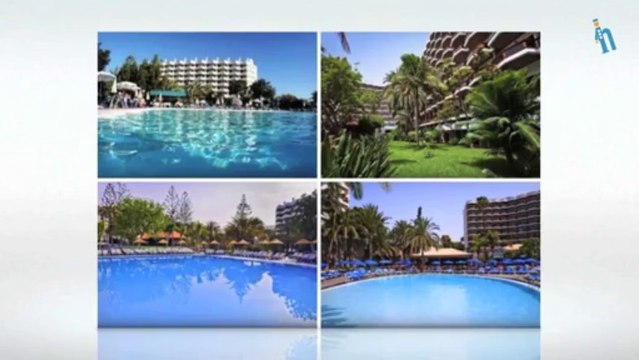 Playa del Inglés - Hotel Barceló Margaritas (Quehoteles.com)