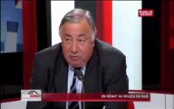 24H Sénat : verbatim de Gérard Larcher après le rejet du projet de loi de réforme des retraites