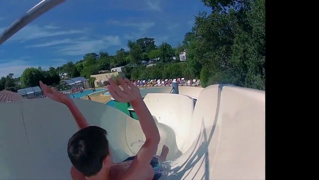 Camping Yelloh! Village La Chênaie à Pornic - Camping Loire Atlantique - Camping Pays de la Loire - Camping Océan