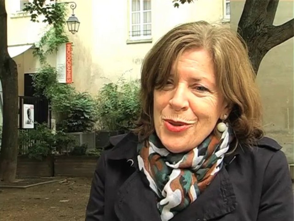 Dominique Paravel : "Les personnages sont le premier matériau de mes textes"