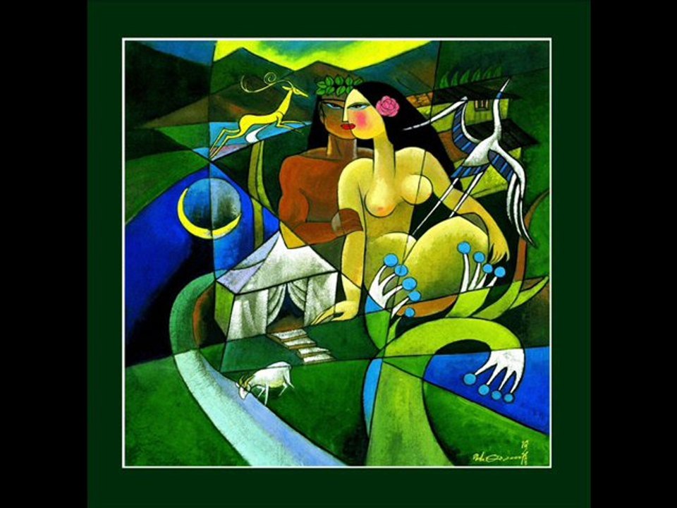 CHOURAQUI, André -  Cantique des Cantiques II.