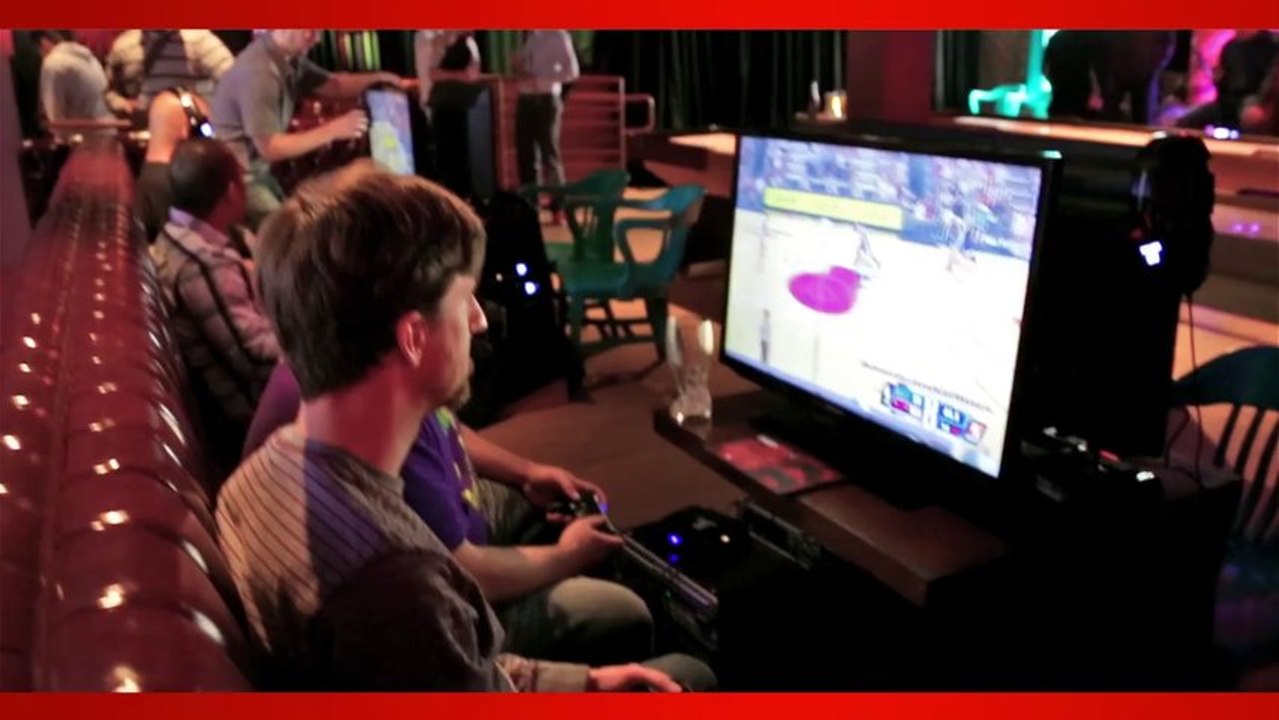 NBA 2K14 - Eco-Motion