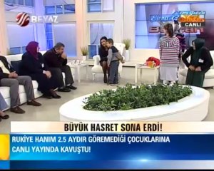 Ebru Gediz İle Yeni Baştan 07.11.2013 2.Kısım