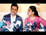 Gori Tere Pyaar Mein - Kareena Kapoor & Imran Khan promote their film on Amitabh Bachchan's show