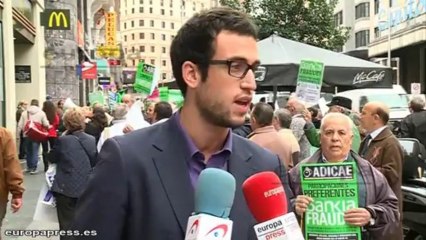 ADICAE: "El arbitraje no ha sido la solución"