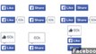 Facebook Ditches Thumbs-Up on 'Like' Button