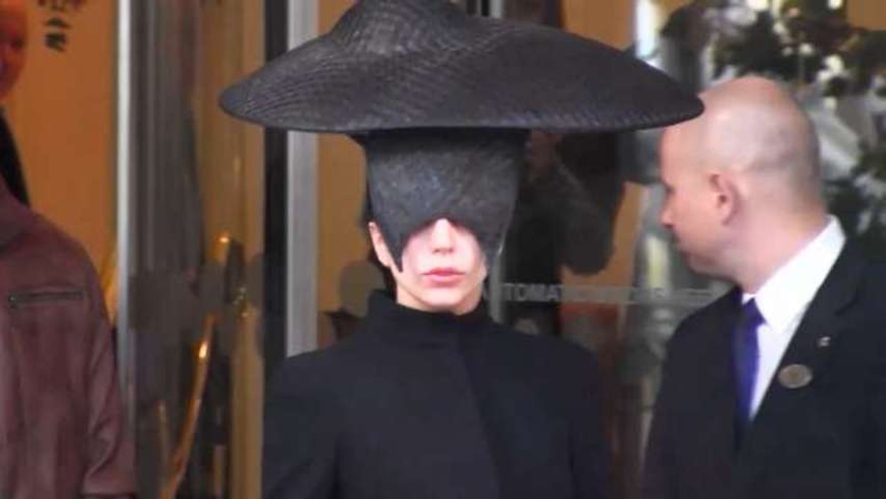 Lady Gaga to Perform From Space