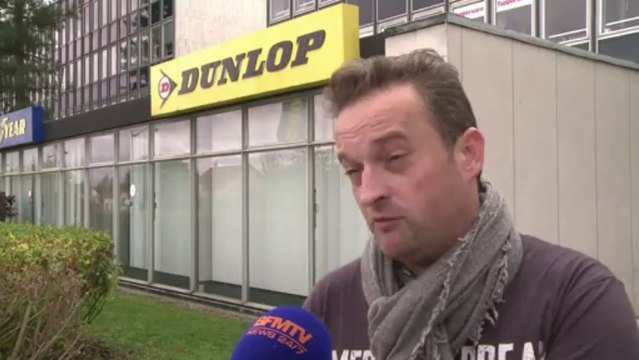 Goodyear Amiens-Nord: fin de la consultation sur le plan social