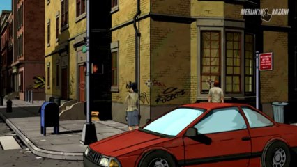 The Wolf Among Us EP1 - Tam Çözüm #4