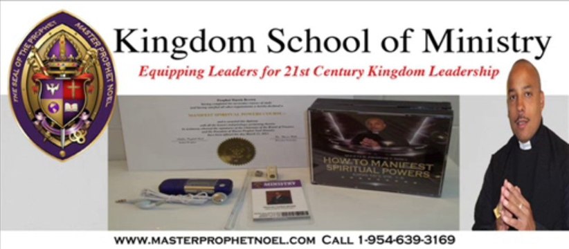 Video response to Bishop Ron Gibson # 1