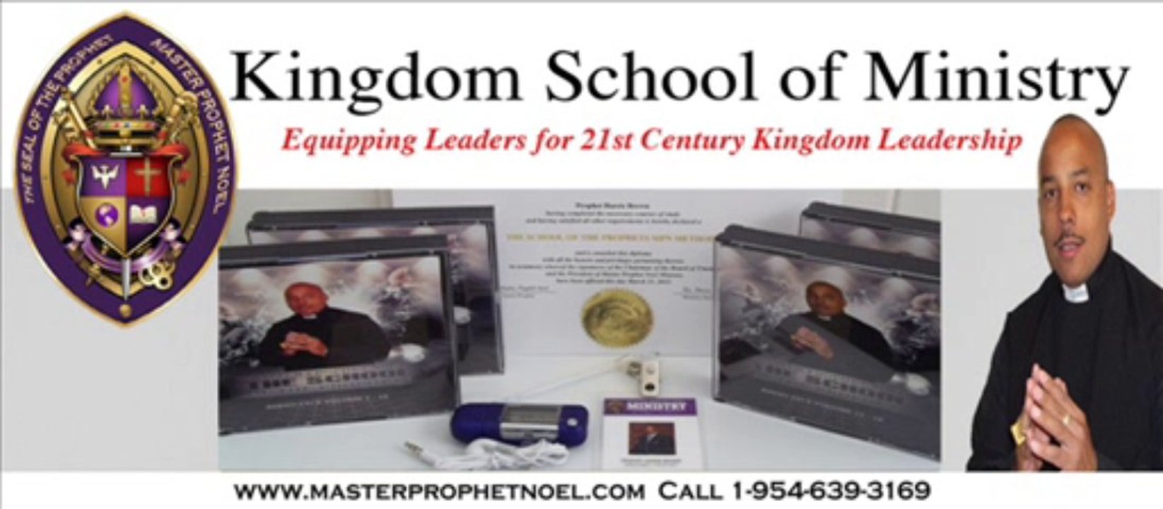 Video response to Bishop Ron Gibson # 2